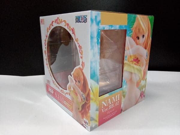 Amazon | 未開封品 P.O.P LIMITED EDITION【ナミ ver.BB_02 Repaint 