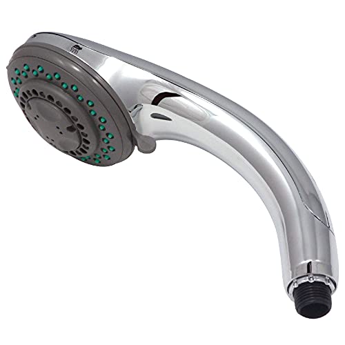 Regadera de mano Kingston Brass KX2522H acabado cromo pulido