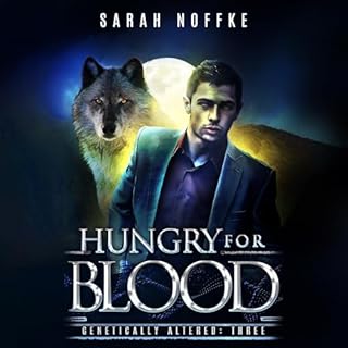 Hungry for Blood Audiobook By Sarah Noffke cover art