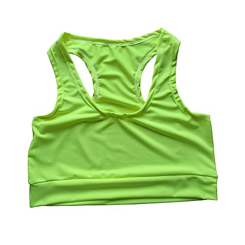 Kit 5 Top Academia Treino Fitness Feminino Roupas Para Malhar (G, Multicolorido)