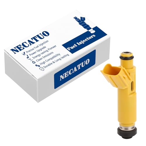 t[GCWFN^[1Zbg - g^ RAV4 2001-2003 2.0L L4ɑΉ - FJ639 23209-28050 297-0004̌