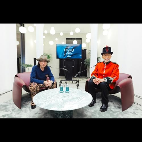 From Q presented by Aston Martin Ginza#1