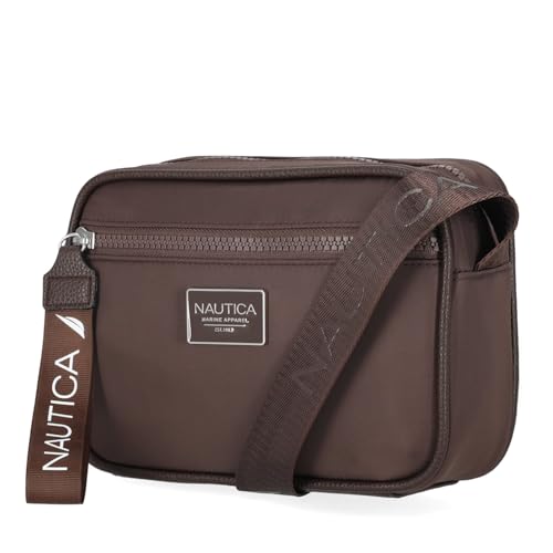Image of Nautica Women's High Seas Camera Crossbody