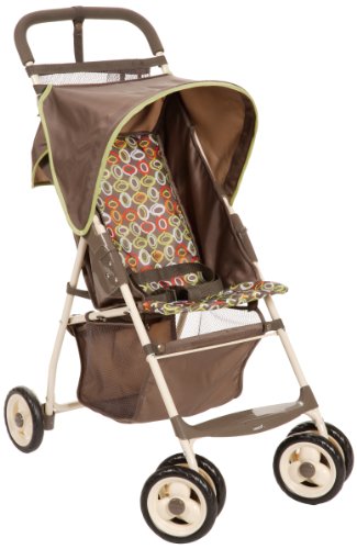 cosco folding stroller