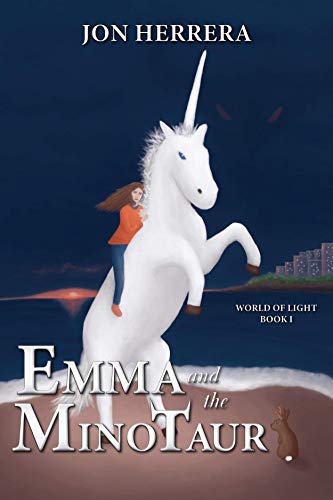 Télécharger Emma and the Minotaur (World of Light Book 1) (English Edition) PDF