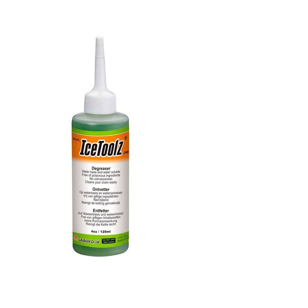 IceToolz C133 Sgrassatore Unisex Adulto C133 - Verde
