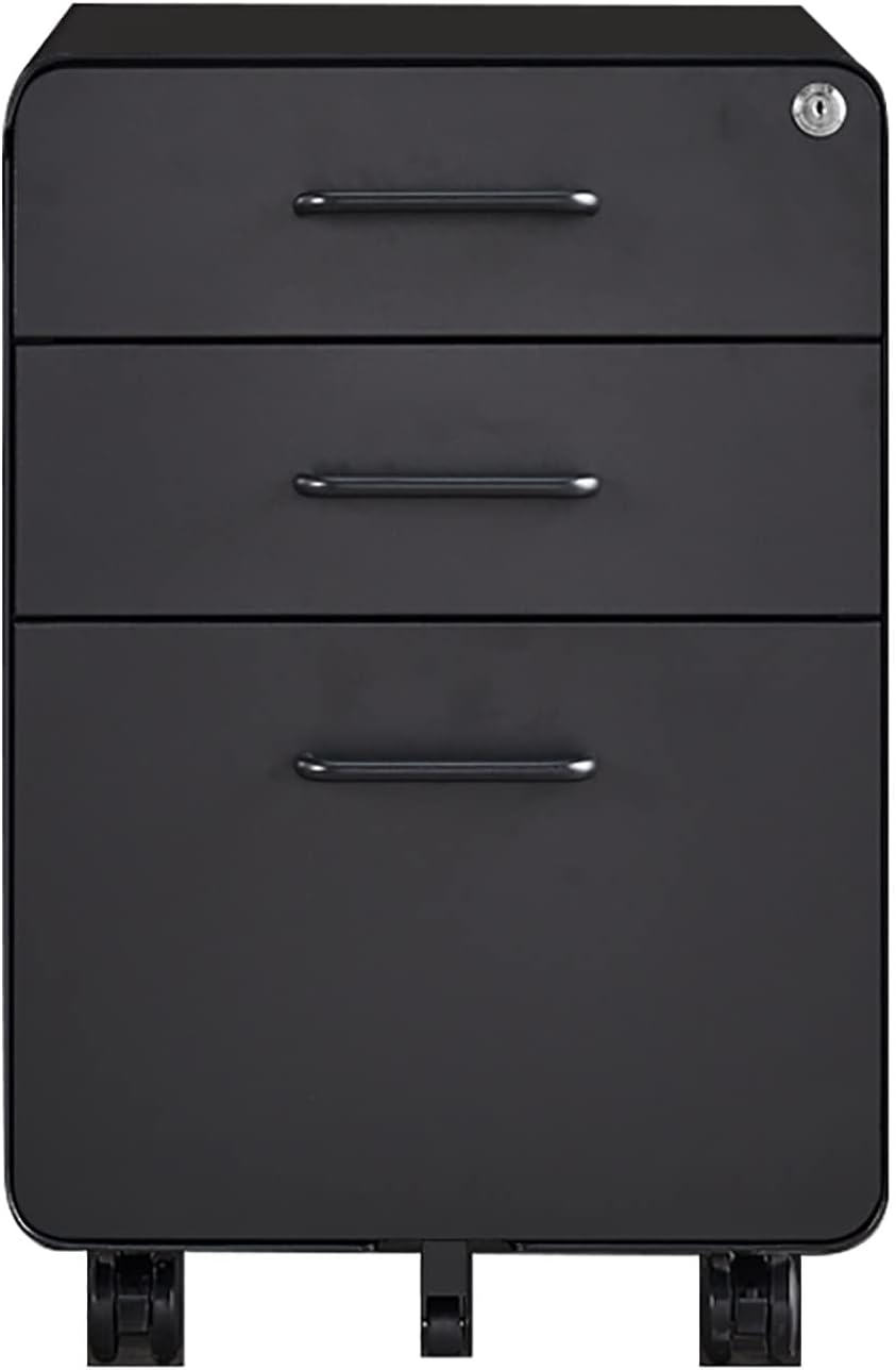 Tyewomiy Under Desk Storage Drawers Drawers for