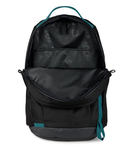 Image of JanSport 26L All Around Pack - 15 inch Laptop Sleeve, Smokey Grit | Versatile Rucksack w /Hydration Sleeve, Reflective Accents & Safety Whistle