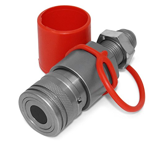 GEHL 131953 Female Hydraulic Flat Face Quick Coupler