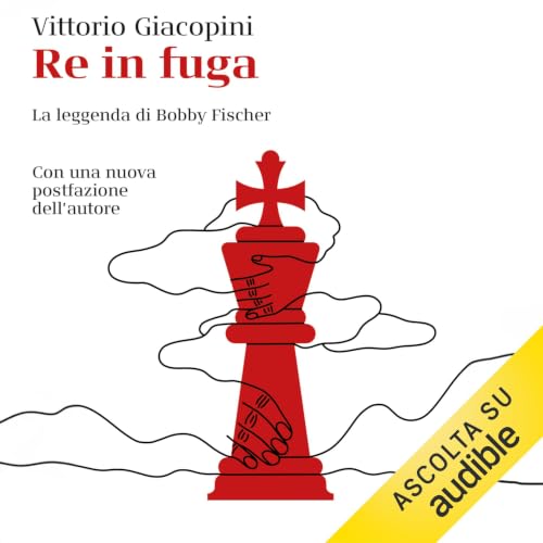 Diseño de la portada del título Re in fuga