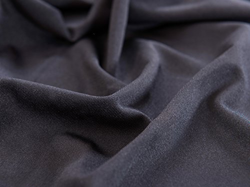 Cornasee Housse de canapé Extensible 3 Places avec accoudoirs,Revêtement de Canapé (Noir,3 Places) - Image 7