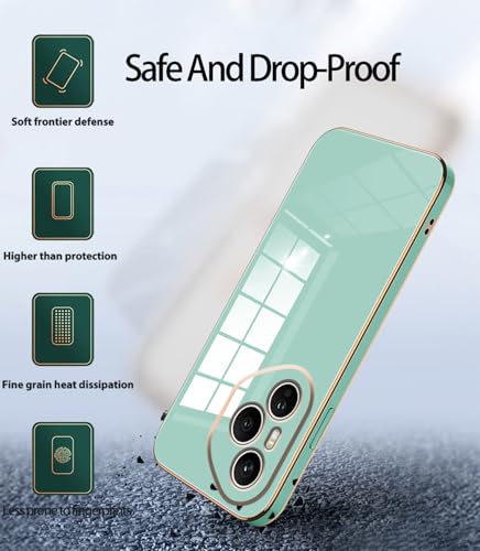 Coque silicone Honor 400 Pro antichoc fine pour éviter les rayures - 5