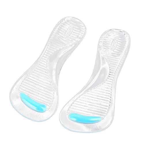 Vaguelly Plantillas de Gel Para Tacones Altos Mujeres miniatura 1