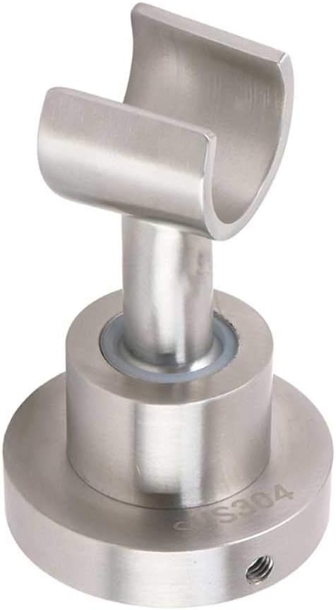 Wall Mounted Stainless Steel Adjustable Handheld Bathroom Shower Bracket