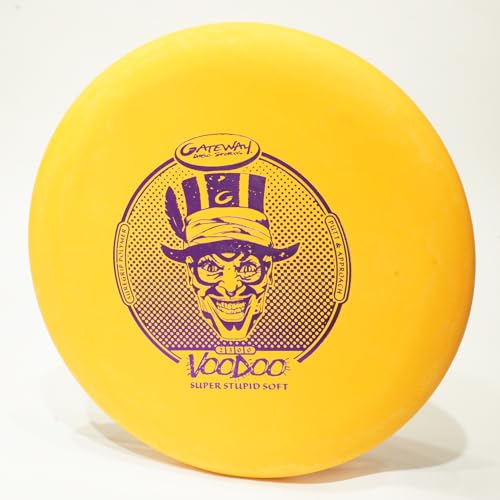 Gateway SureGrip (SSS) Voodoo, Pick Color/Weight [Stamp & Exact Color May Vary] Orange 175-176 Grams