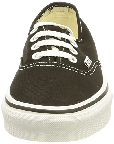 Image of Vans Authentic, Black /Black, Size 6