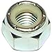 Hard-to-Find Fastener 014973285043 Fine Nylon Insert Lock Nuts, 9/16-18, Piece-8