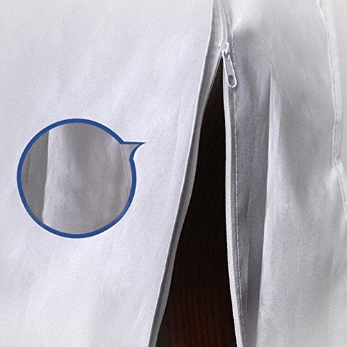 Housse anti-poussière pour guitare acoustique et électrique – Lavable – Anti-poussière – T7t0 – Housse de protection durable - Les Beatles, Paul McCartney, John Lennon, RIngo Starr, George Harrison Housse anti-poussière pour guitare acoustique et électrique - Lavable - Anti-poussière - T7t0 - Housse de protection durable – Image 4
