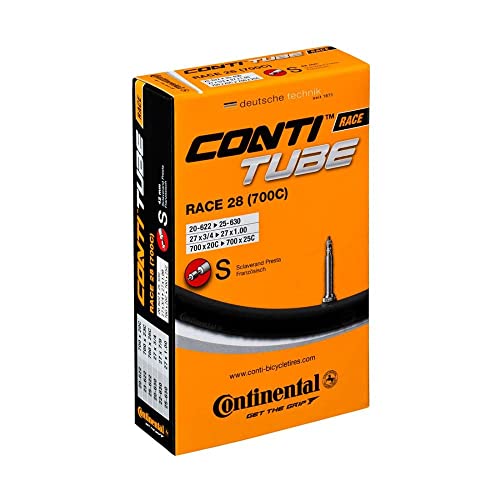 Continental 700c x 18-25mm 60mm Presta Valve Tube