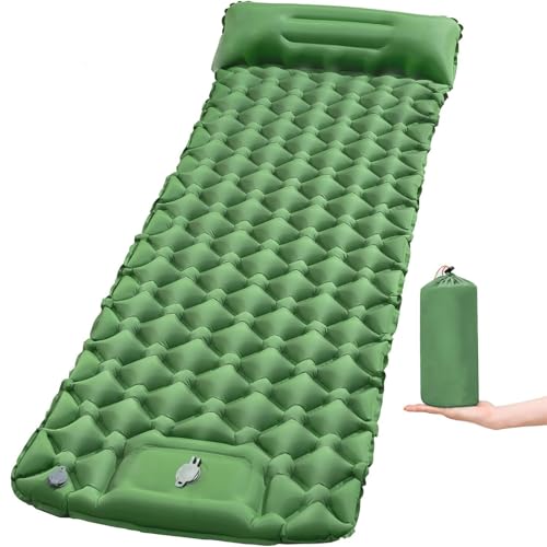 Colchones Inflables para Dormir 90 Marca Aikvigss
