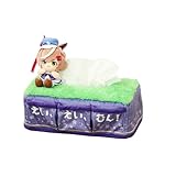 ウマ娘 プリティーダービー[原作版] マチカネタンホイザ ポケット付きティッシュボックスカバー