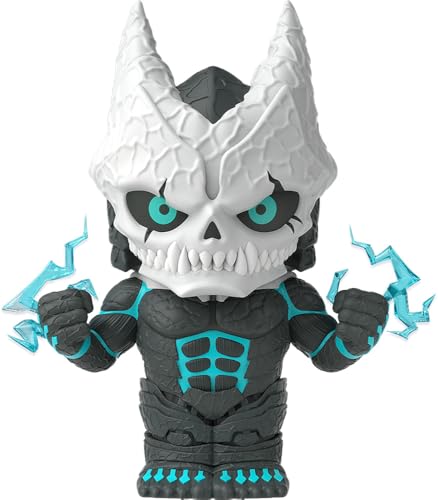 サンライズポップ[SUNRISEPOP] 怪獣8号 フィギュアバンク 8号 塗装済みビニール製ノンスケールフィギュアバンク