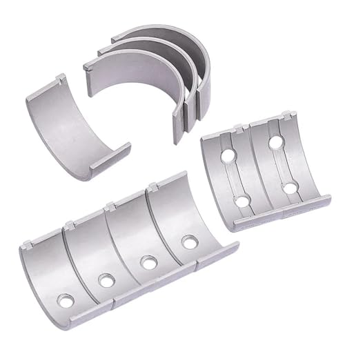 Juego de cojinetes principales para EX250 y EL250, kit completo de motor