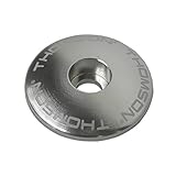 Material: aluminio Tapa De Potencia Thomson para Potencia A-Head 1 1/