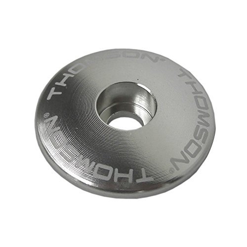 THOMSON STEM CAP SMA001SL シルバー