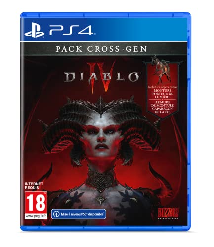 Diablo IV (PlayStation 4)