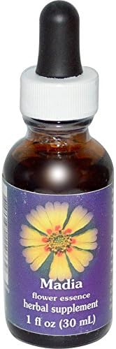 Flower Essence Madia Liquid - 1 fl oz