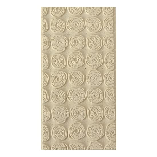 Cool Tools - Flexible Texture Tile - Tissue Flowers - 4