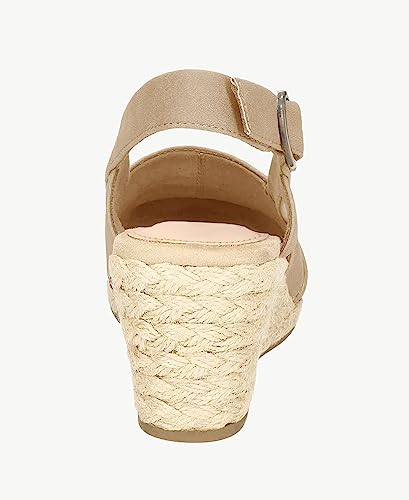 Image of Juliet Holy Womens Wedges Sandals Platform Espadrilles Slingback Closed-toe Clogs Sandals