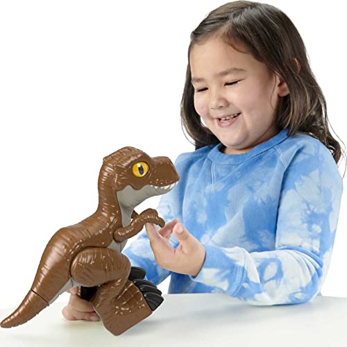 Fisher Price T Rex Jurassic World - vue 3