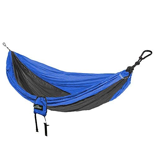 The Castaway Travel Hammock Review