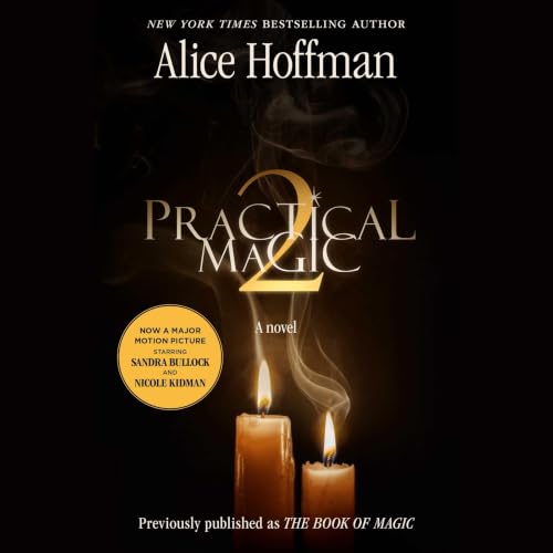Couverture de The Book of Magic