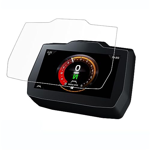 Film de protection d'écran anti-rayures pour Triumph Tiger 1200 2022
