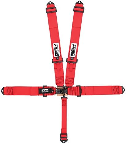 Crow 11002B 5-Point Harness System