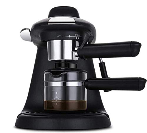 BDwantan Kaffeemaschine Neue Espressomaschine Kaffeemaschine Kompatible Kapsel Haushalt Halbautomatische Espressomaschine Dampfmilchschaum