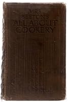 Mrs. Beeton's all-about cookery,: With over 2,000 practical recipes B009E8580G Book Cover