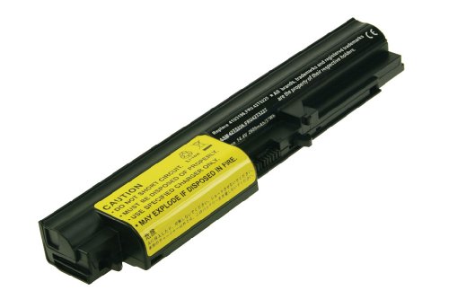 Batterie 2-Power pour ordinateur portable de remplacement haute performance