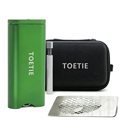 TOETIE Green Portable Container Box Set, Large Capacity Storage Box, Best Portable Combination Perfect Accessory(Rotating Lid)
