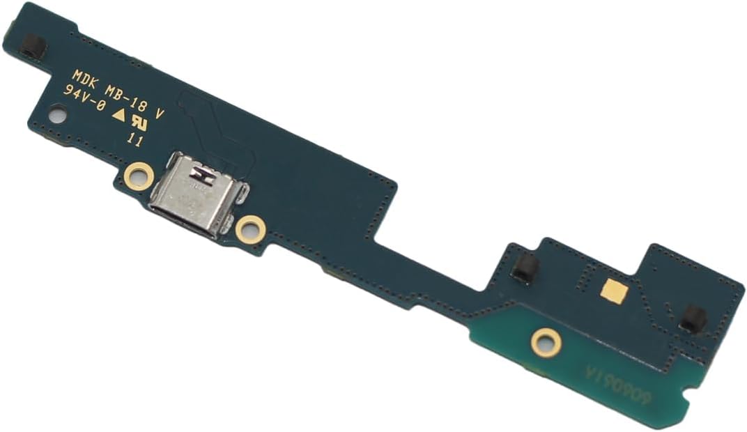 USB Charging Port Connector Flex Cable Replacement Part for Samsung Galaxy Tab A 8.0 T387 SM-T387V T387T T387A