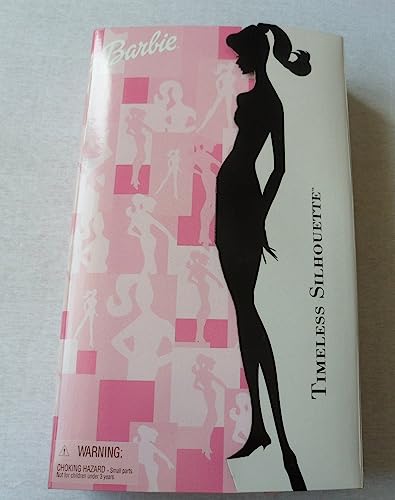 Barbie 2000 Timeless Silhouette miniatura 2