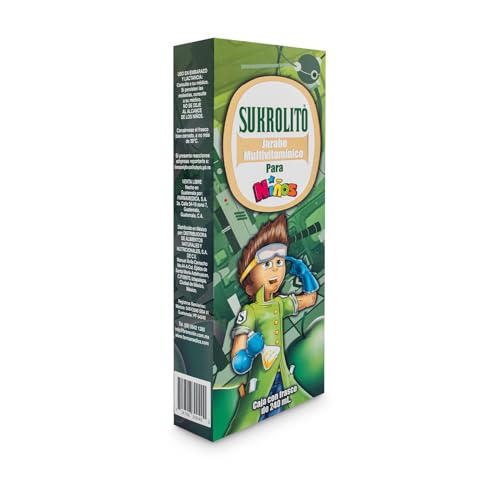 Vitamínicos, Grocery sukroll Marca Sukrol (3)