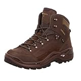 barche Lowa Renegade GTX Mid W, Barca ad Ancora. Uomo, Marrone, 42 EU