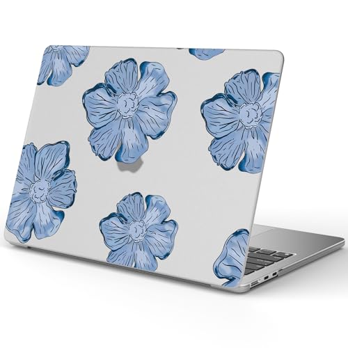 Coque MacBook Air 13 pouces anti-rayures rigide transparente givrée A2337 A2179