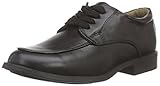  Indigo Jungen 431 123 Derby, Schwarz (Black 009), 36 EU