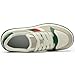 Fashion Sneakers for Men Women, Cowhide Premium Leather Luxury Designer Shoes, Breathable and Comfort Tennis Walking Shoes for Casual Dress Green