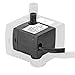 Produktbild Acogedor Tauchwasserpumpe,Mini Ultra-leise tauchende Wasserpumpe Mini Motorpumpe, für Aquarien, Springbrunnen, Auslauf, Fischbecken usw,Sicher, energiesparend und langlebig(EU)